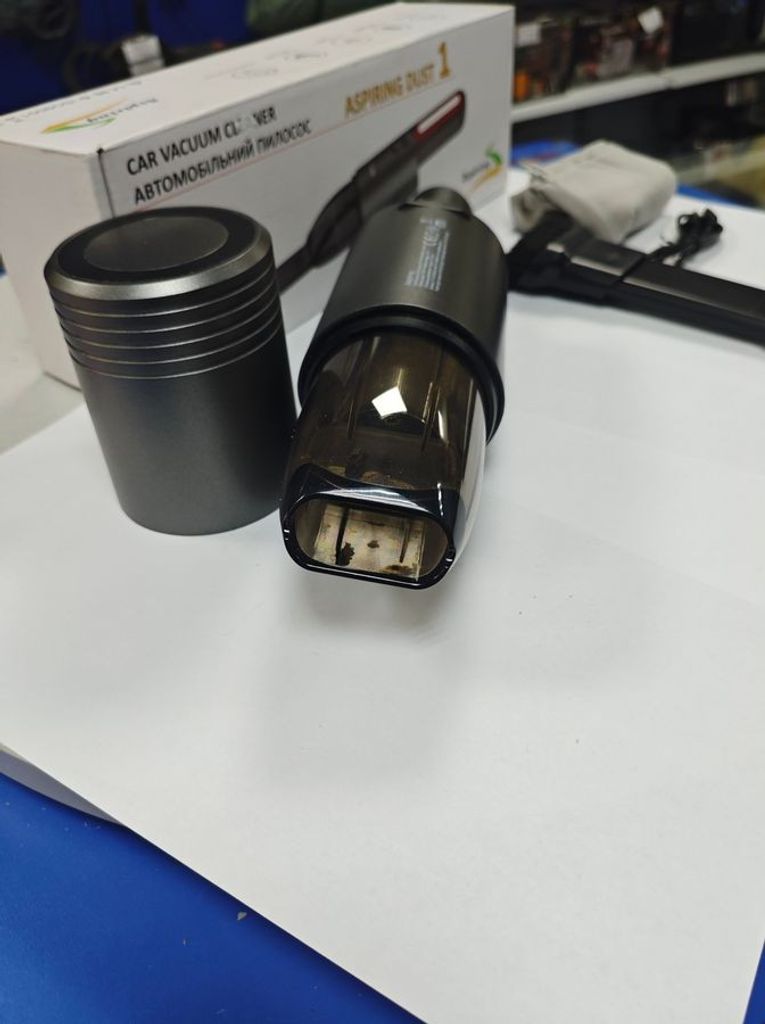 Aspiring Dust 3 Cord Код:01-200831543. Зображення 6