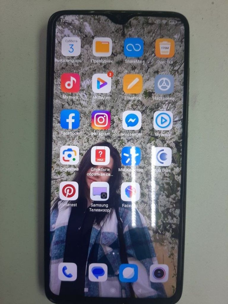 Купити Xiaomi Redmi Note 8 Pro 6/64GB Green Б/У