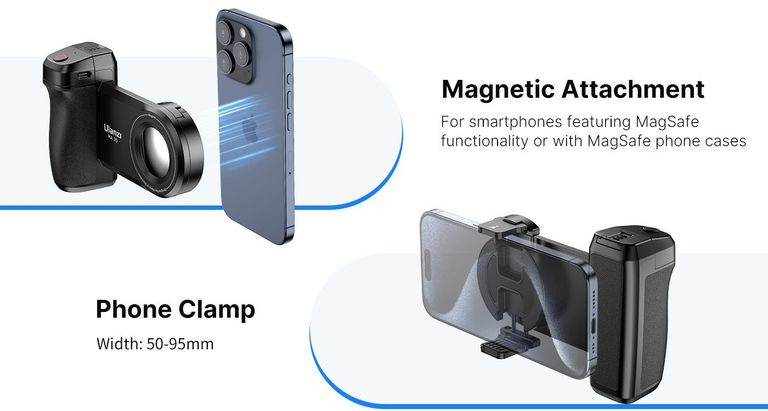 Ulanzi MA35 MagSafe  Код:null. Зображення 11