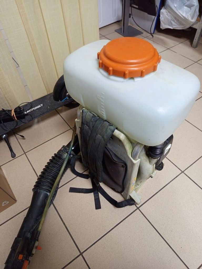 Купити Stihl sr 420 Б/У