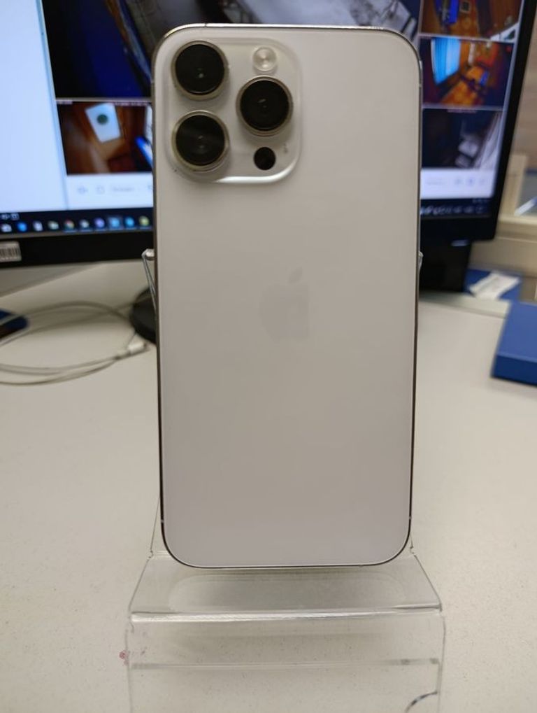 Оголошення Apple iphone 14 pro max 256gb Б/У