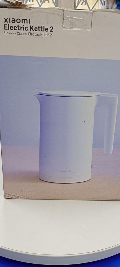Купить Xiaomi electric glass kettle Б/У