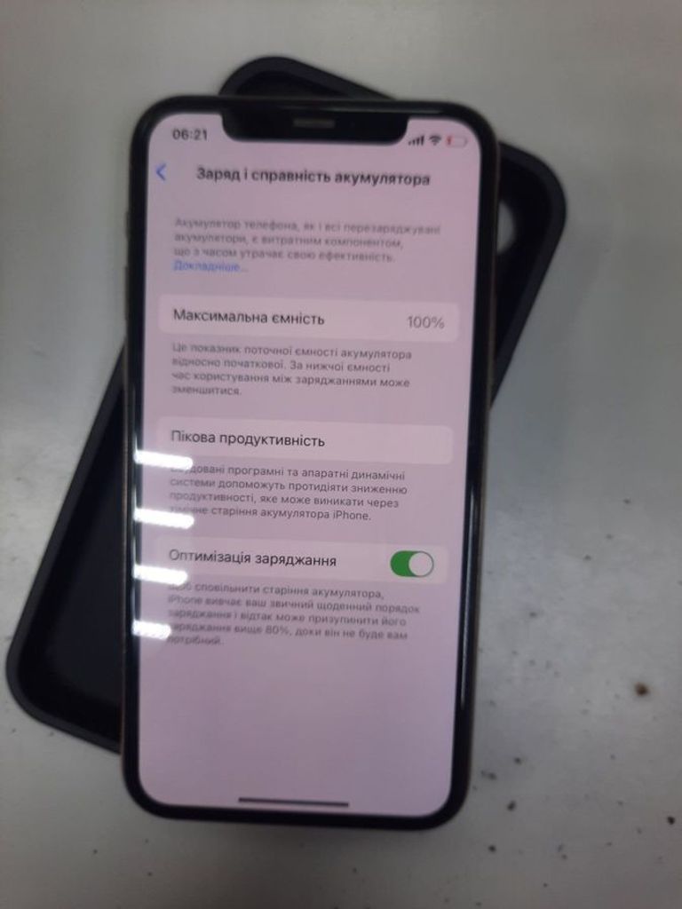Оголошення Apple iphone 11 pro 64gb Б/У