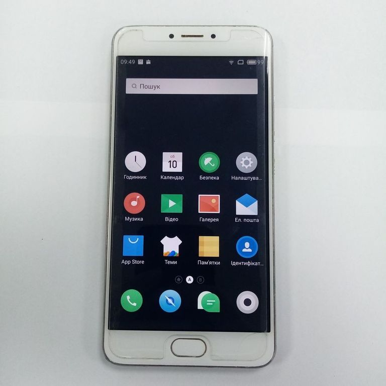 Купить Meizu m3 note 16gb Б/У