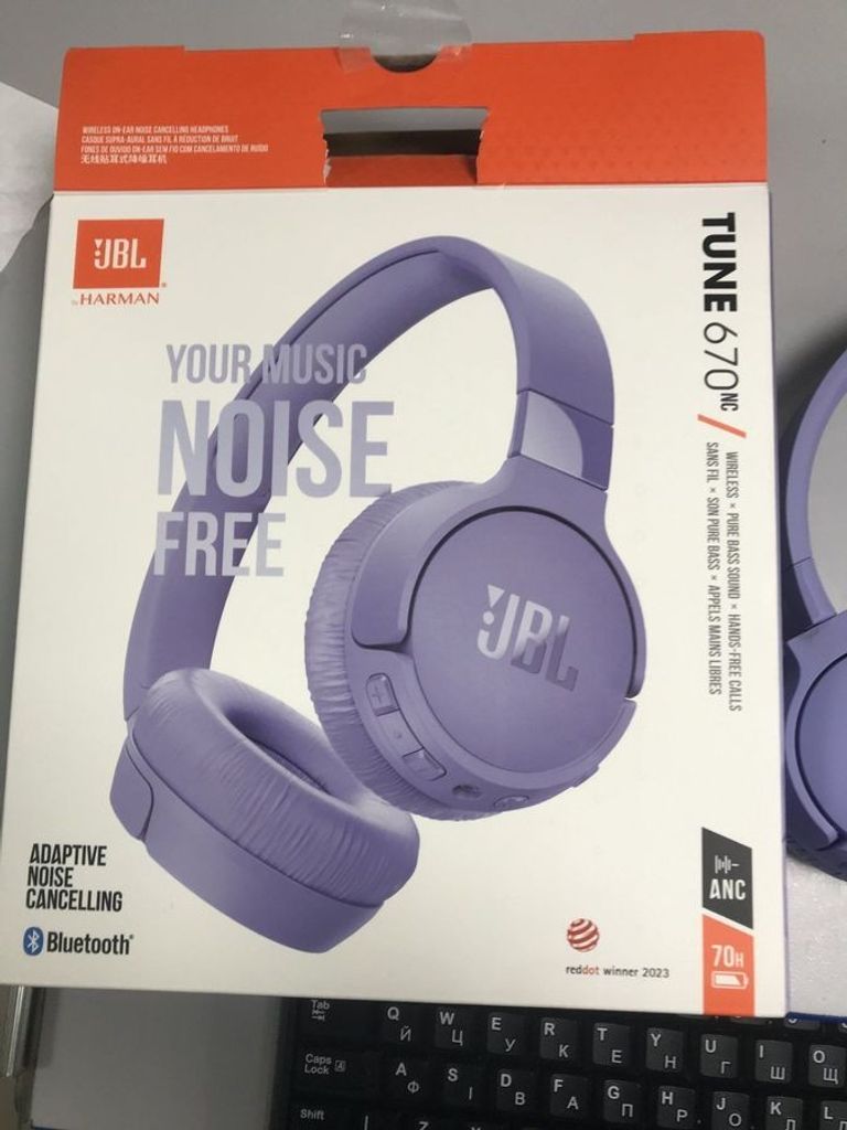 Дешево Jbl tune 670nc з ломбарду