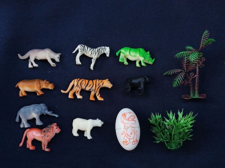 Купити Toy animal Б/У