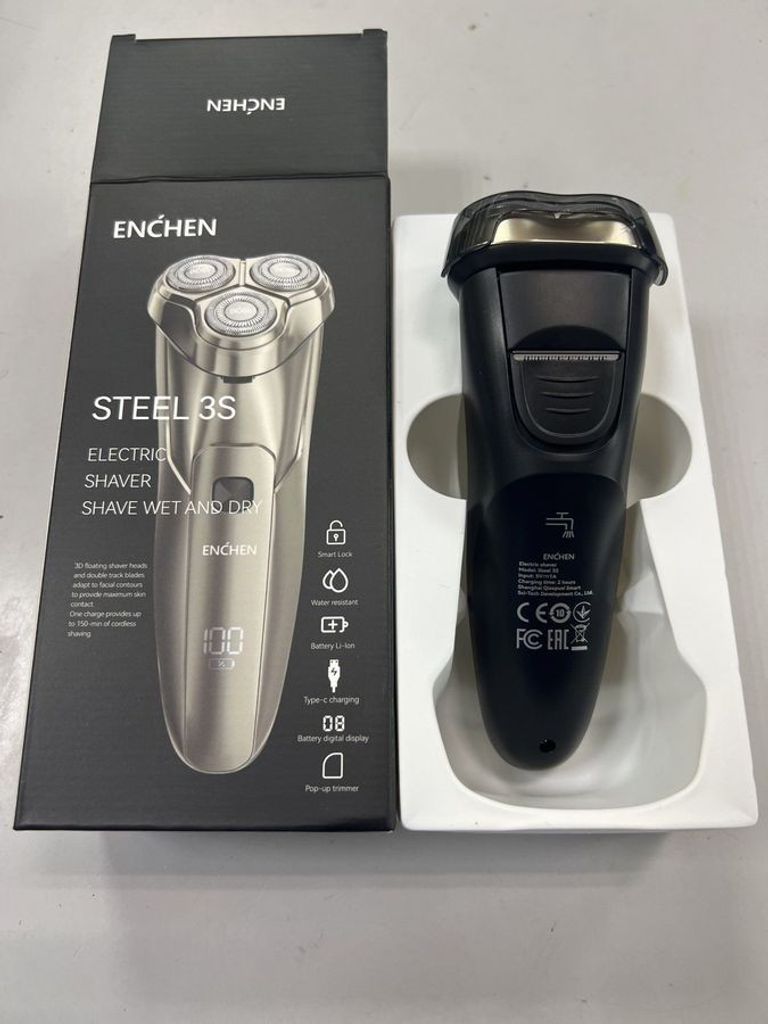 Объявление Enchen steel 3s Б/У