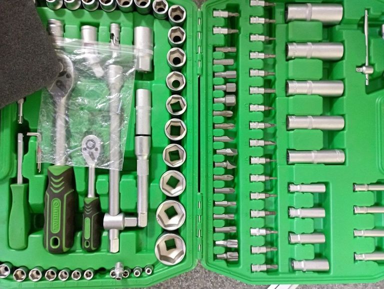 Розпродаж Intertool ET-6108, продавець Техноскарб