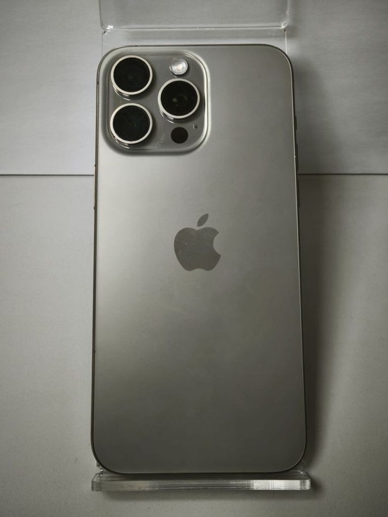 Купить Apple iphone 15 pro max 256gb Б/У