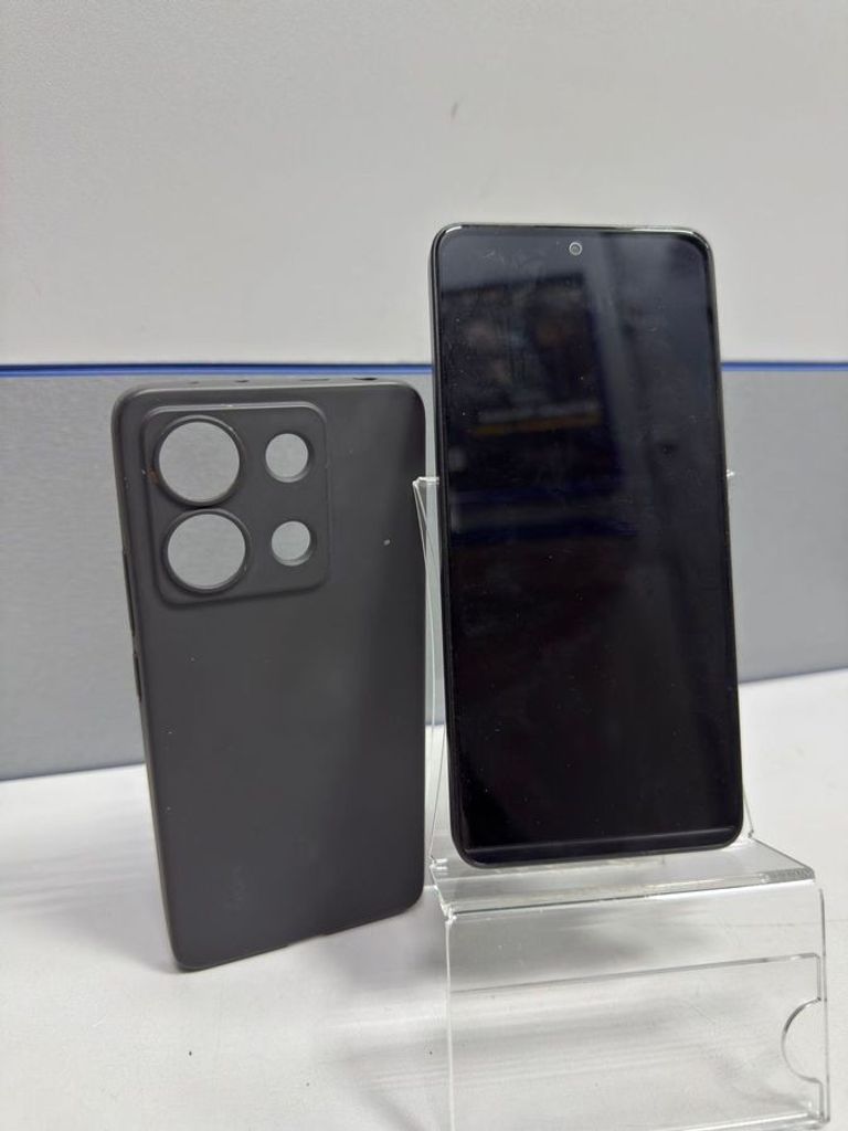 Оголошення Xiaomi redmi note 13 4g 6/128gb Б/У
