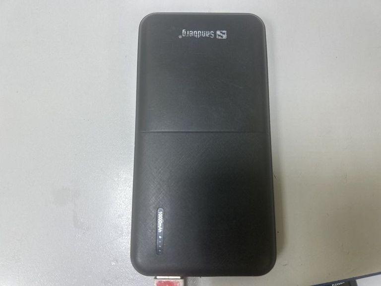 Оголошення Remax powerbank 10000mah 22,5w rpp-226 Б/У