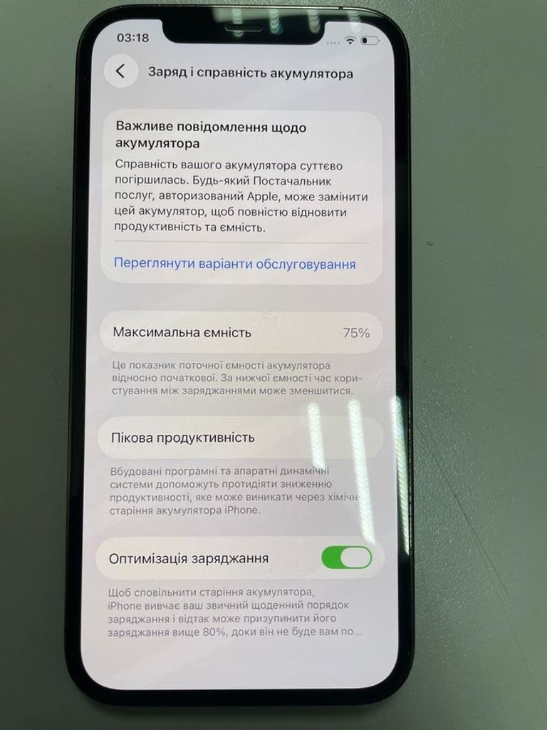 Дешиво Apple iphone 12 pro 128gb с ломбарда