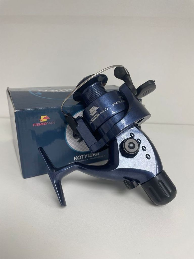 Купить Fisherman cb1000 Б/У