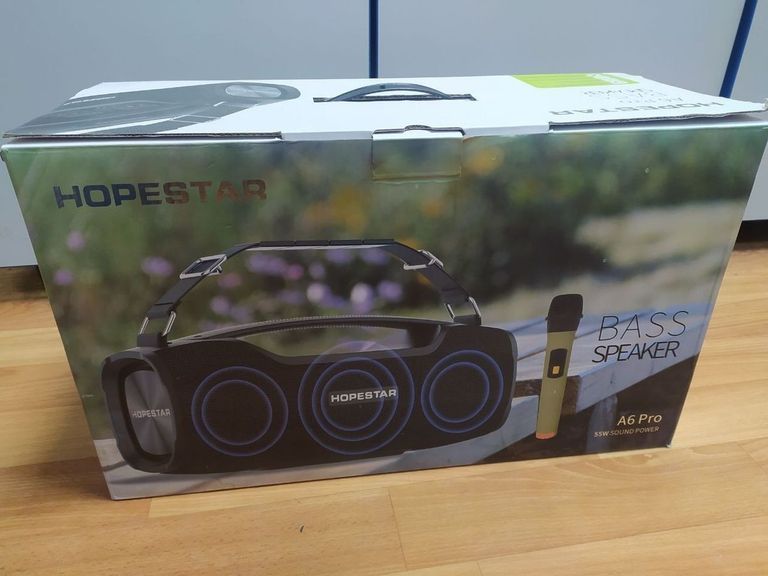 Hopestar a6 pro Код:01-200843419. Зображення 5