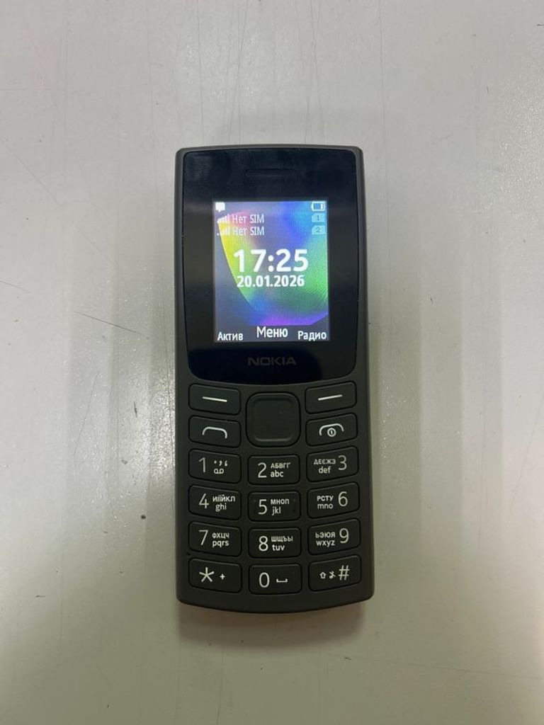 Дешево Nokia 106 ds 2023 з ломбарду