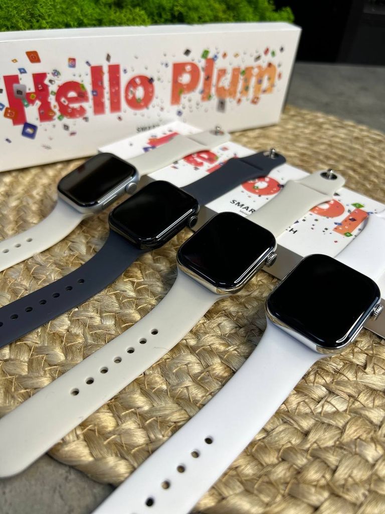 Купити Смарт-часы Hello Plum H15 Mini Series 10 42 мм Б/У