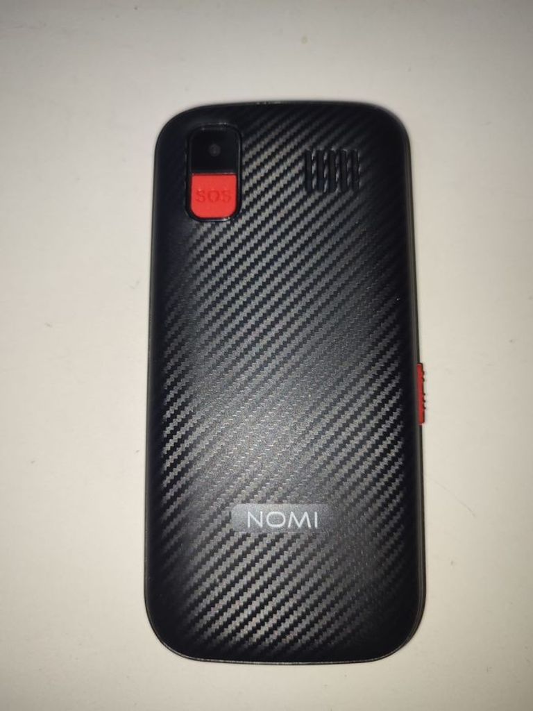 Дешиво Nomi i220 Red с ломбарда