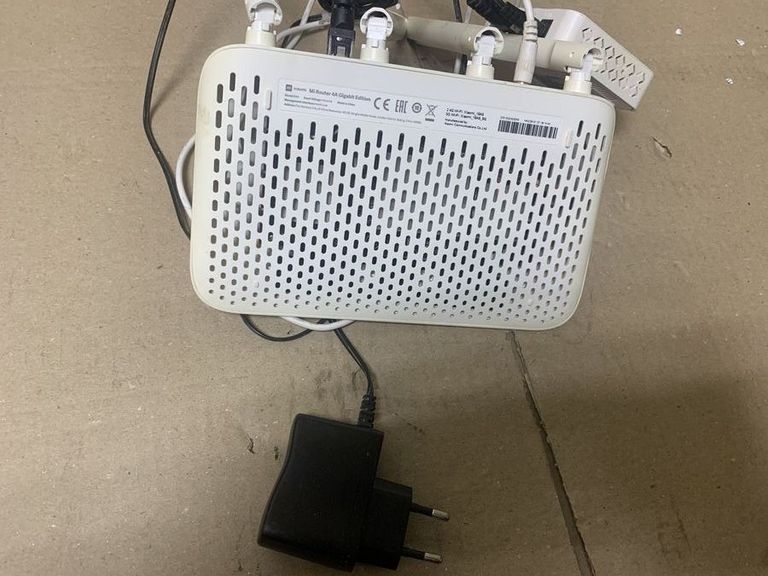 Объявление Xiaomi mi wifi router 4a Б/У