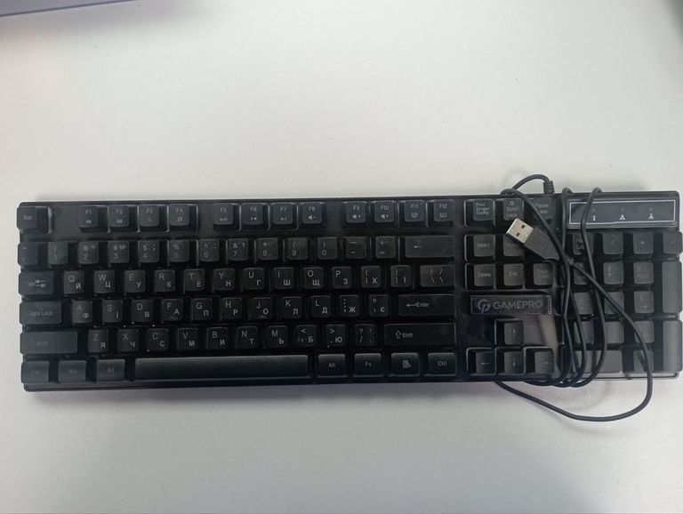 Купити Gamepro GK296 Б/У