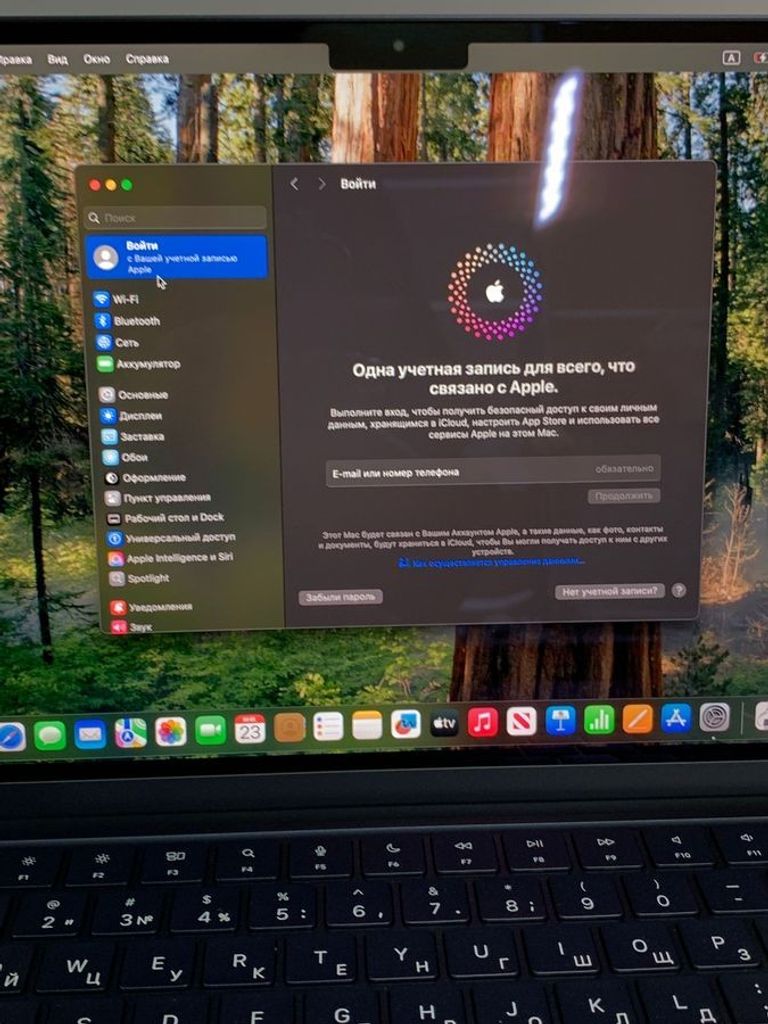 Розпродаж Apple macbook air 13.6/ m2 / ram 16gb/ ssd 256gb/ gpu 8 core, продавець Техноскарб