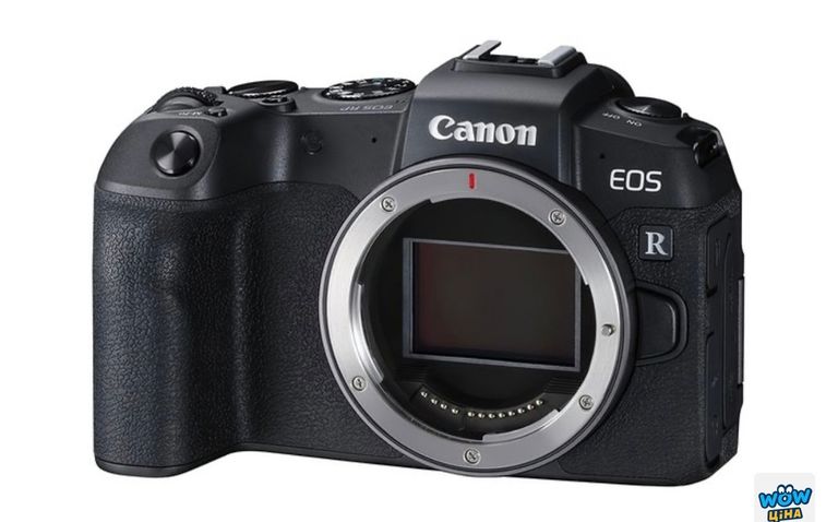 Дешево Canon EOS RP body black (3380C002) з ломбарду
