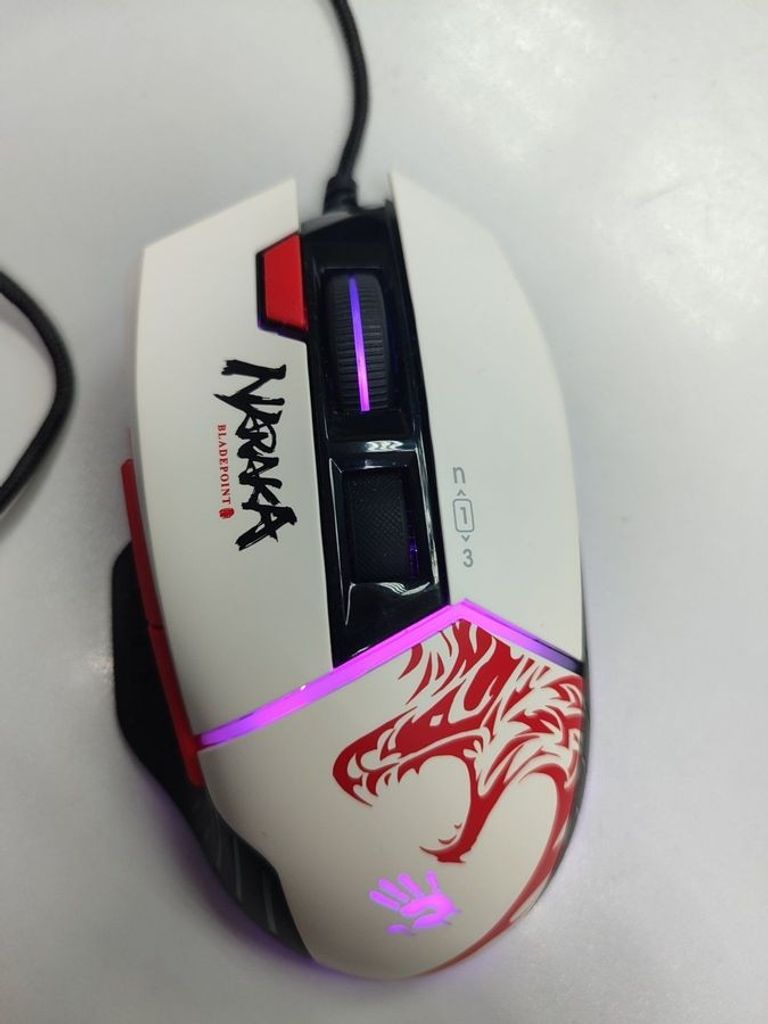 Розпродаж Bloody W95 Max Naraka, продавець Техноскарб