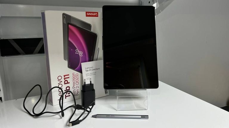 Lenovo tab p11 2nd gen 6/128gb tb350xu Код:01-200854691. Изображение 5