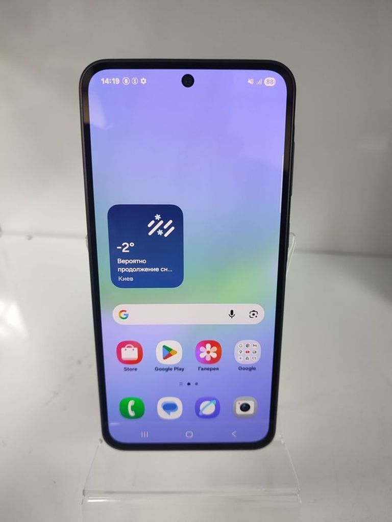 Объявление Samsung galaxy a36 5g 8/256gb Б/У