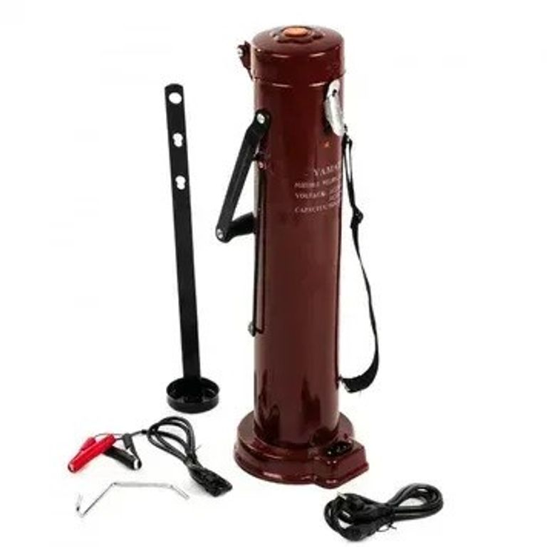 Купить YAMATO для електродів (довжина до 455 мм, вага до 5 кг) Б/У