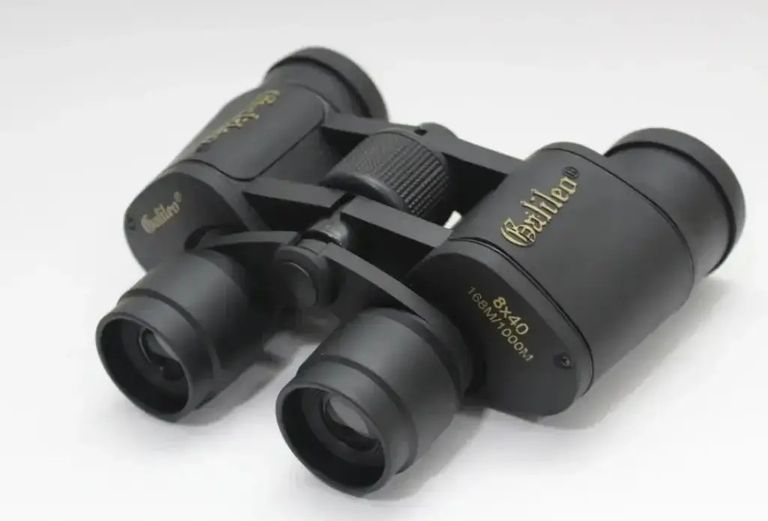 Дешево GALILEO W7 8X40 з ломбарду