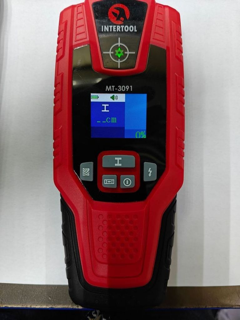 Купить Intertool MT-3091 Б/У