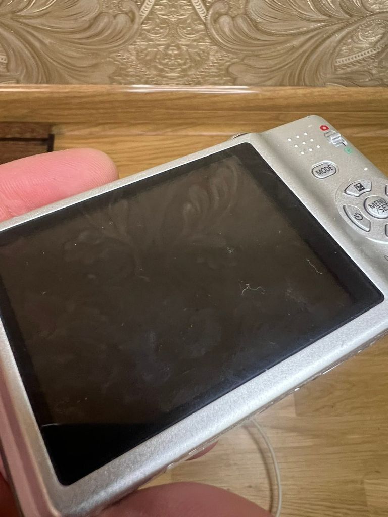 Panasonic Lumix DMC-FS30 Silver Код:null. Зображення 8