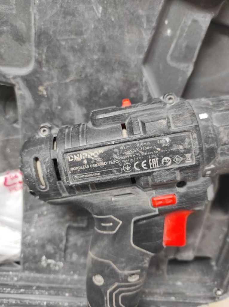 Dnipro-M cd-182q 2акб зп Код:01-200841077. Зображення 7