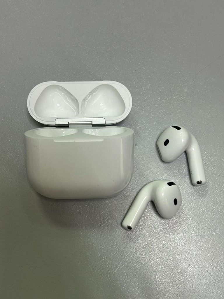 Распродажа Apple airpods 4, продавец Техноскарб