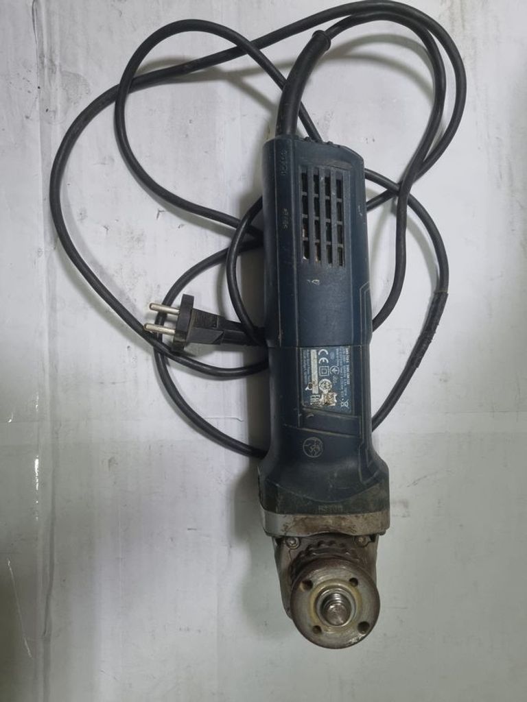 Оголошення Bosch gws 750 s Б/У