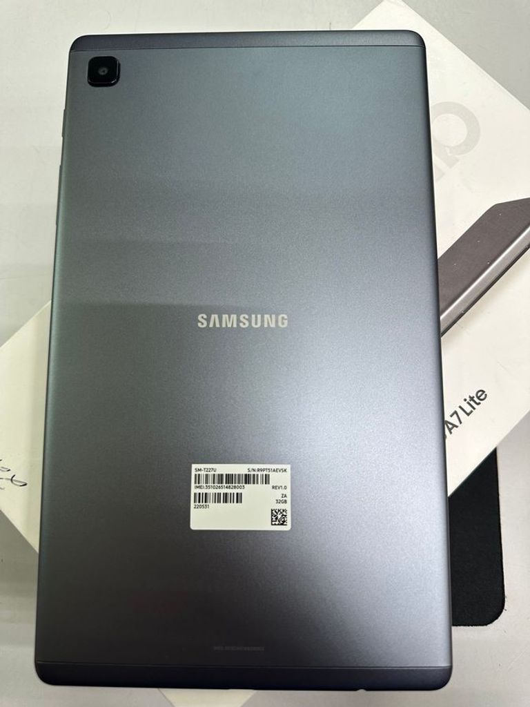 Купити Samsung galaxy tab a7 lite lte 3/32gb Б/У