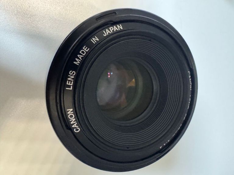 Canon ef 50mm f/1,4 usm Код:01-200854725. Зображення 7