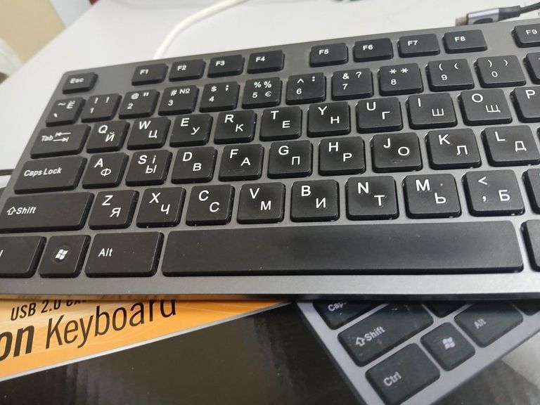 Купити A4tech KV-300H Б/У