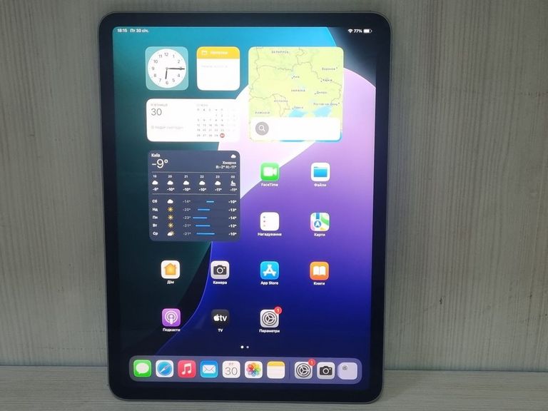 Оголошення Apple ipad pro 11 2022 wi-fi 128gb Б/У