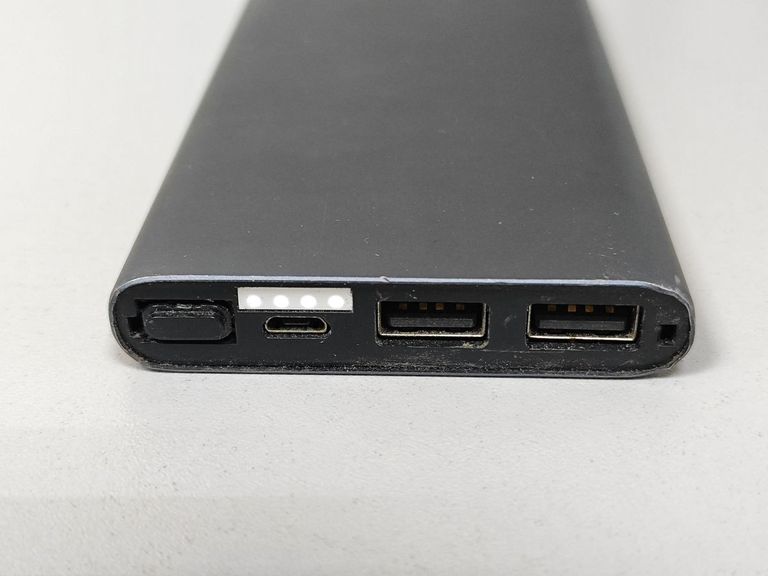 Распродажа Xiaomi mi power bank 2s plm09zm 10000mah, продавец Техноскарб