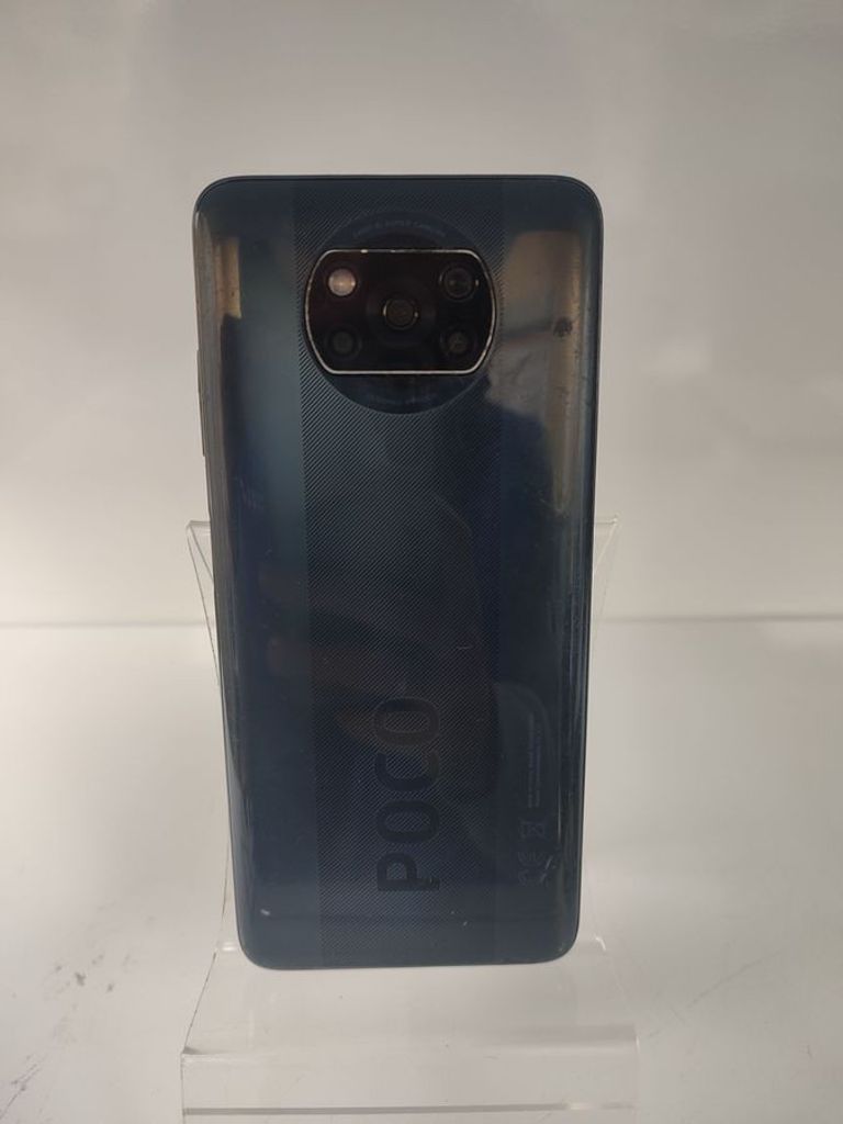 Xiaomi poco x3 nfc 6/64 Код:01-200860811. Зображення 7