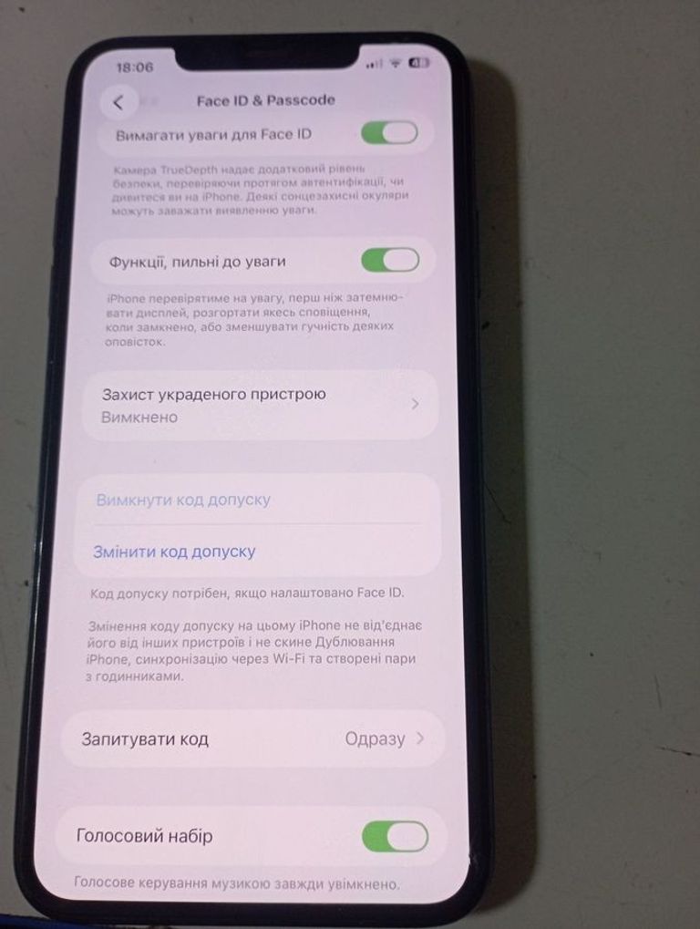 Apple iphone 11 pro max 512gb Код:01-200860802. Изображение 10