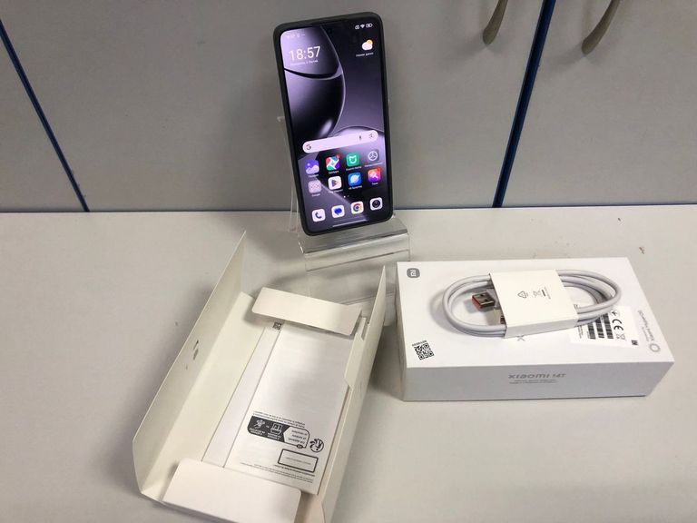 Купить Xiaomi 14t 12/256gb Б/У
