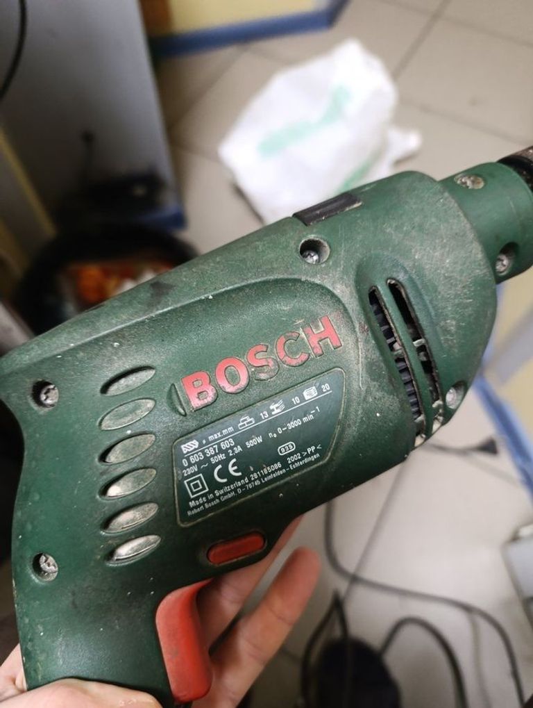 Bosch psb 500 re Код:01-200861938. Зображення 5