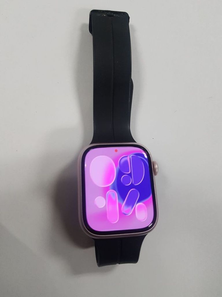 Купити Apple watch series 9 gps 45mm aluminum case Б/У