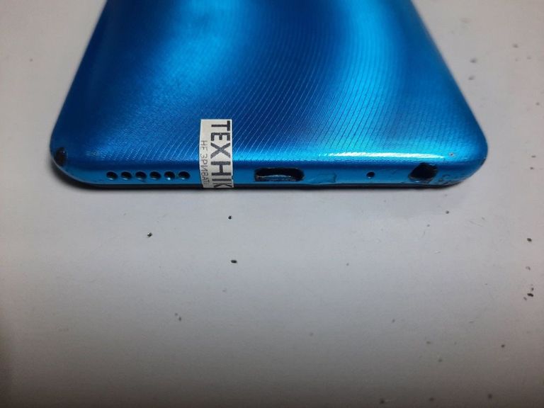 Объявление vivo Y1S 2/32GB Black Б/У