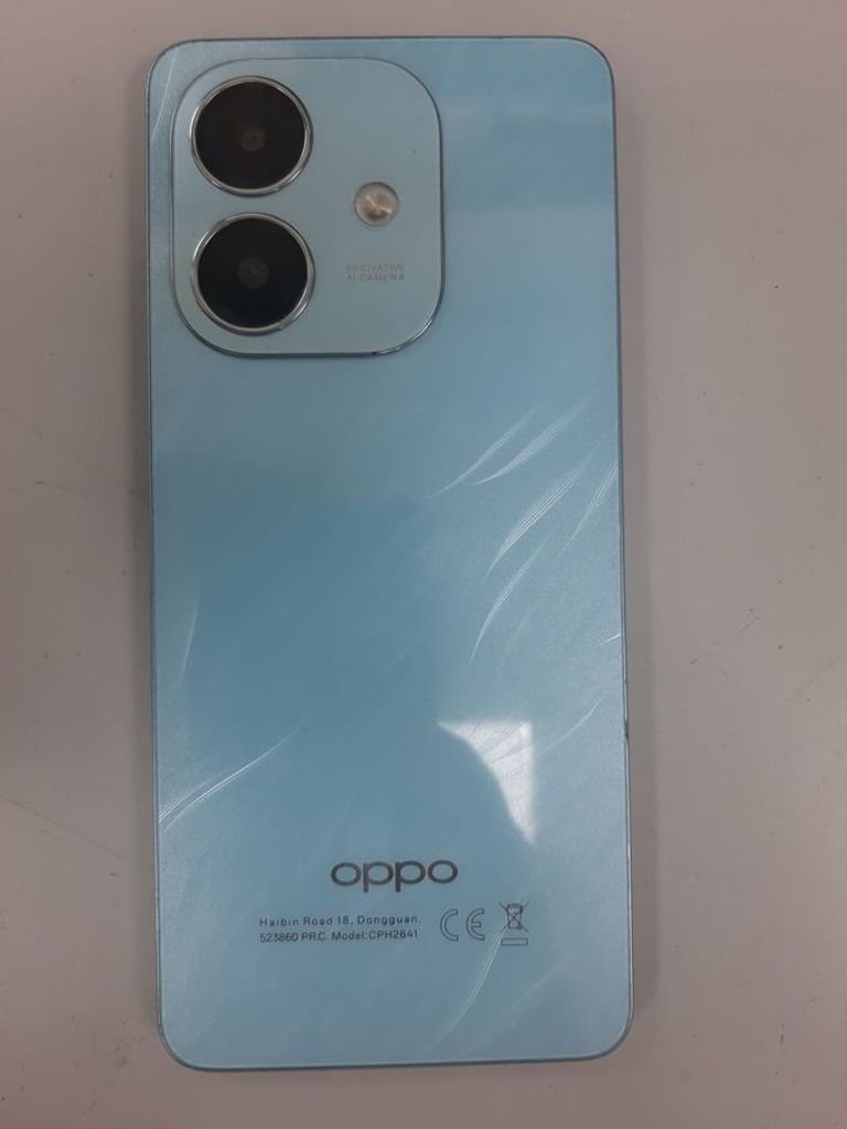 Oppo a3x 4g 4/128gb Код:01-200865907. Изображение 7
