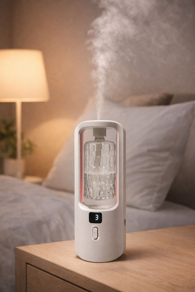 Объявление Humidifier з підсвічуванням Б/У