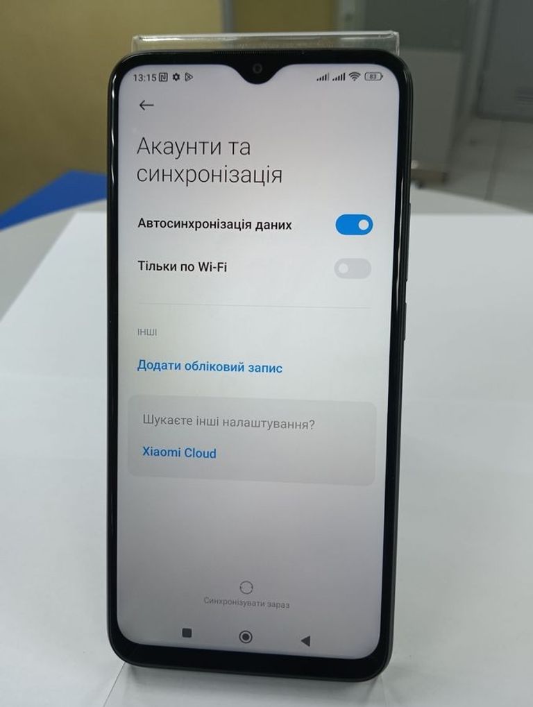 Xiaomi redmi 9 4/64gb Код:01-200866313. Зображення 7