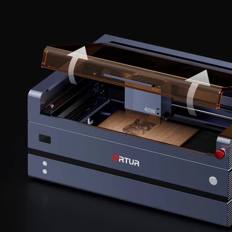 Ortur H20 20 Вт закритий. Новий. Код:null. Зображення 7